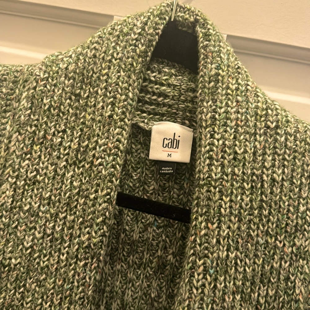CAbi cardigan